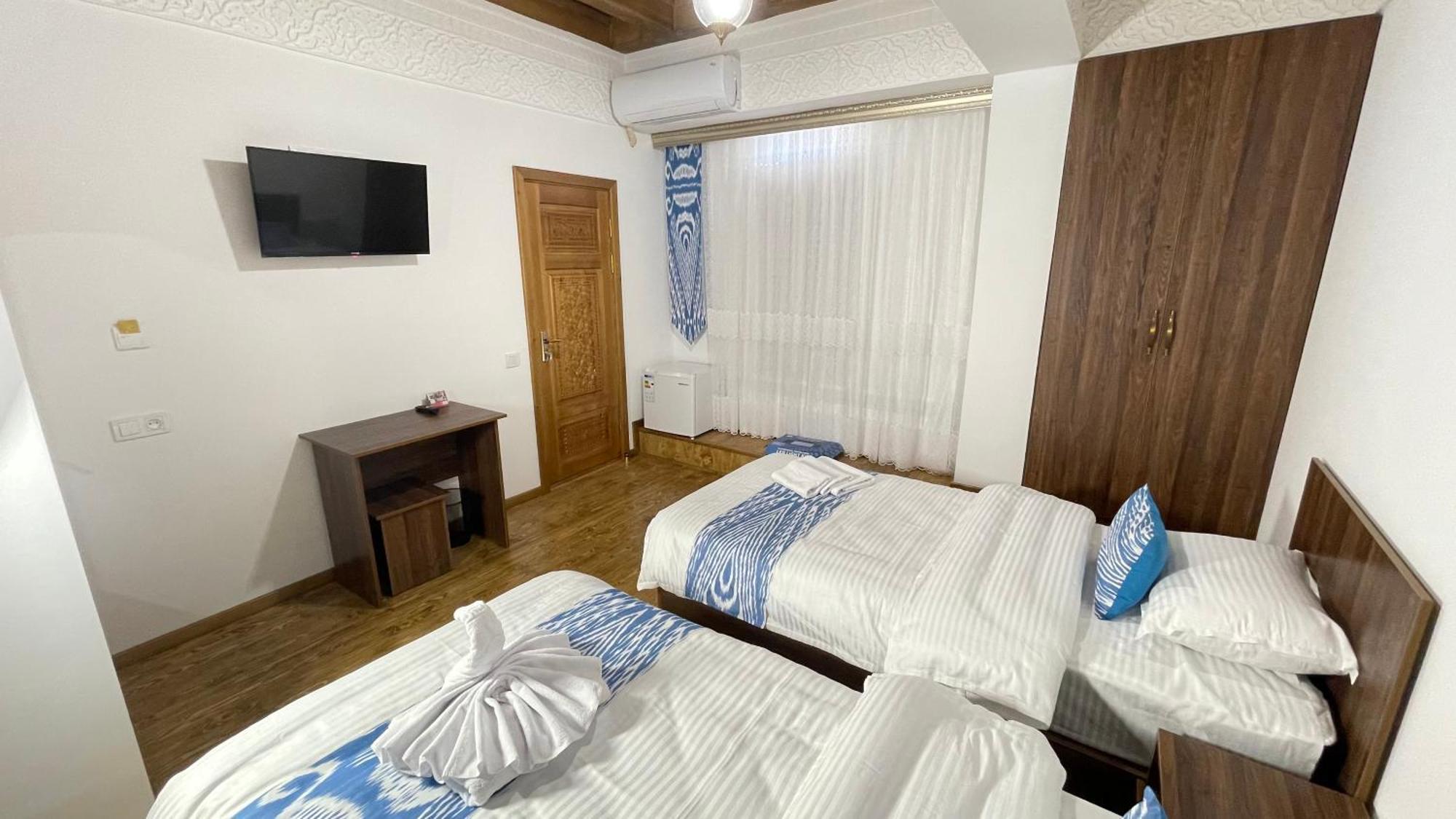 Mahbubakhon Guest House In Old City 부하라 외부 사진