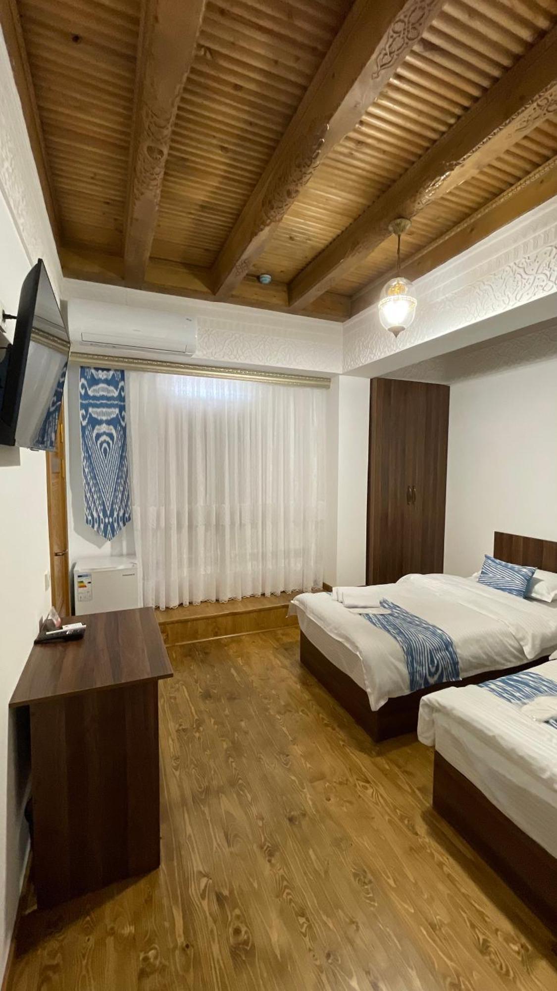 Mahbubakhon Guest House In Old City 부하라 외부 사진