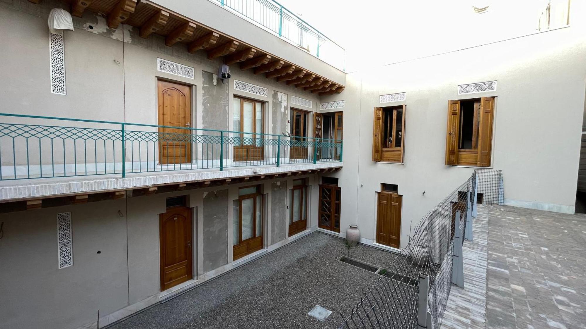 Mahbubakhon Guest House In Old City 부하라 외부 사진