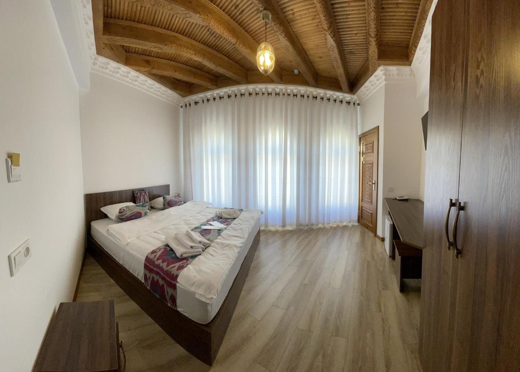 Mahbubakhon Guest House In Old City 부하라 외부 사진